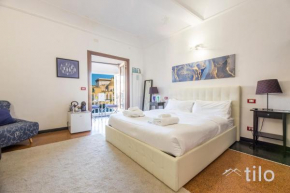 Aquarium 5',Lovely Room, WIFI, AC By Tilo Genova